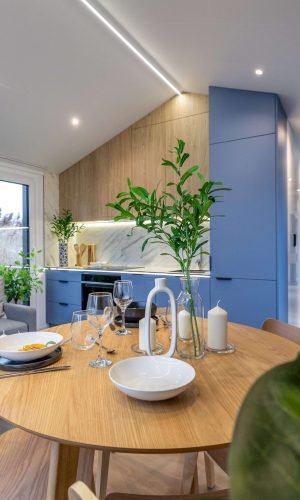 Casa Mobile Moonlight – 2 Camere da Letto (57,2 m²)