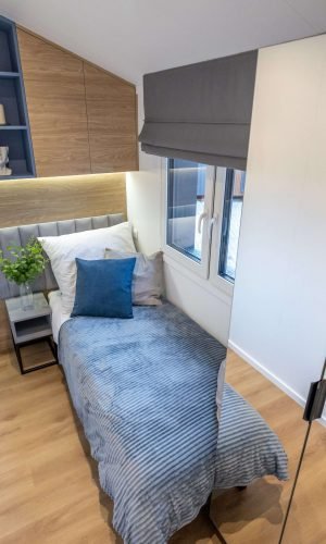 Casa Mobile Moonlight – 2 Camere da Letto (57,2 m²)
