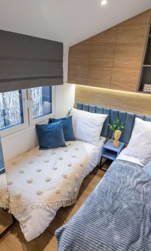 Casa Mobile Moonlight – 2 Camere da Letto (57,2 m²)