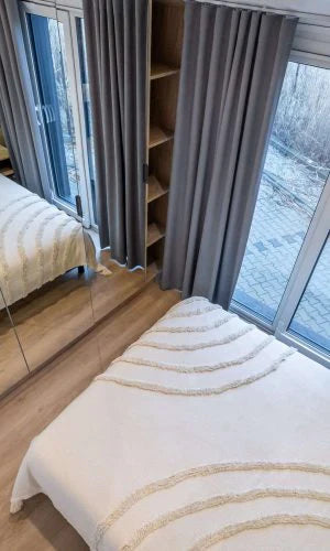 Casa Mobile Moonlight – 2 Camere da Letto (57,2 m²)