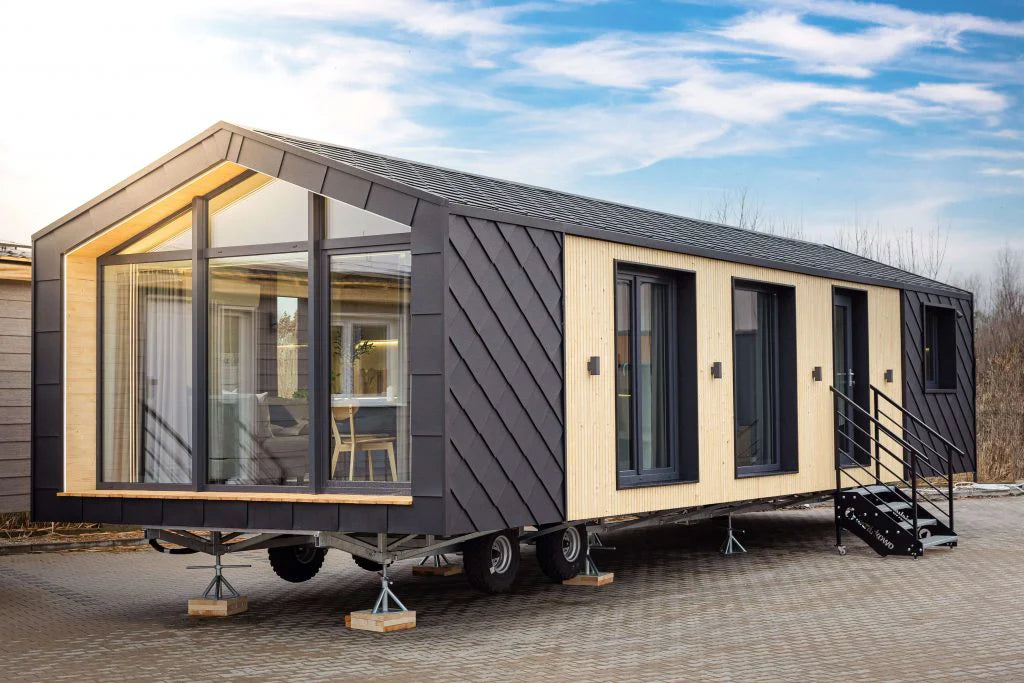 Casa Mobile Moonlight – 2 Camere da Letto (57,2 m²)