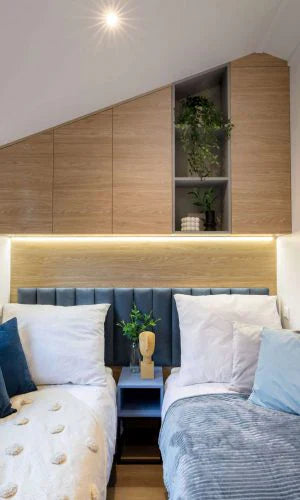 Casa Mobile Moonlight – 2 Camere da Letto (57,2 m²)