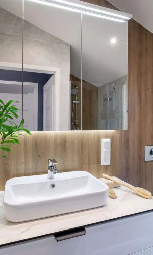 Casa Mobile Moonlight – 2 Camere da Letto (57,2 m²)