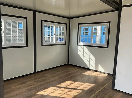 Minicasa Contenitore Groenlandia – 25 m² (6 × 4 m)