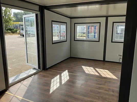 Minicasa Contenitore Groenlandia – 25 m² (6 × 4 m)