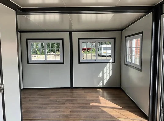 Minicasa Contenitore Groenlandia – 25 m² (6 × 4 m)