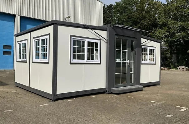 Minicasa Contenitore Groenlandia – 25 m² (6 × 4 m)