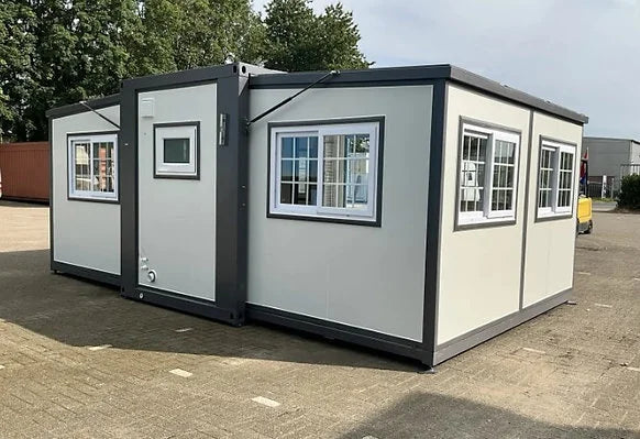 Minicasa Contenitore Groenlandia – 25 m² (6 × 4 m)