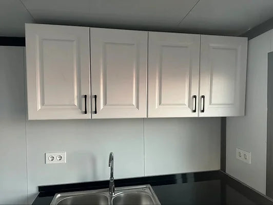 Contenitore Mobile Tiny House Deluxe (6×6 piedi) – 2023