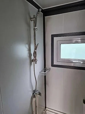 Contenitore Mobile Tiny House Deluxe (6×6 piedi) – 2023