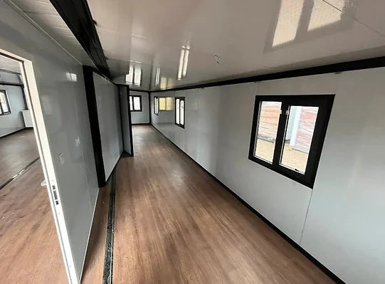 Contenitore Tiny House Dallas De Luxe “Los Gigantos” – 3 Camere da Letto