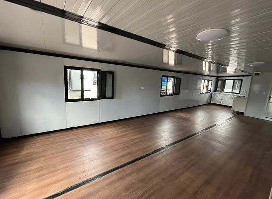 Contenitore Tiny House Dallas De Luxe “Los Gigantos” – 3 Camere da Letto