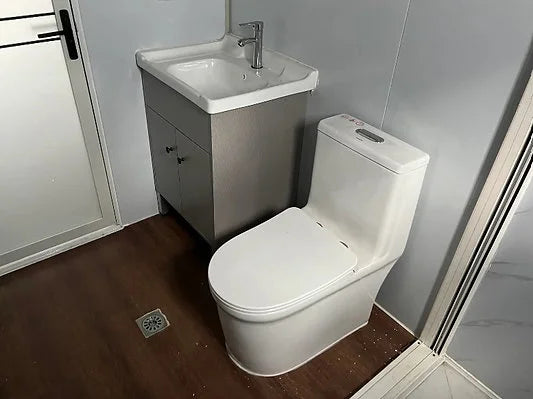 Contenitore Tiny House Dallas De Luxe “Los Gigantos” – 3 Camere da Letto