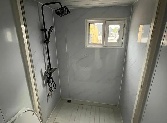 Contenitore Tiny House Dallas De Luxe “Los Gigantos” – 3 Camere da Letto