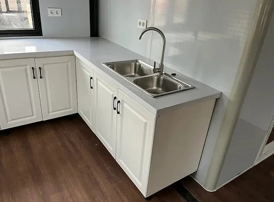 Contenitore Tiny House Dallas De Luxe “Los Gigantos” – 3 Camere da Letto