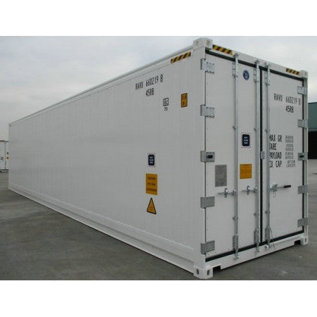Contenitore Frigorifero Reefer 40 Piedi High Cube