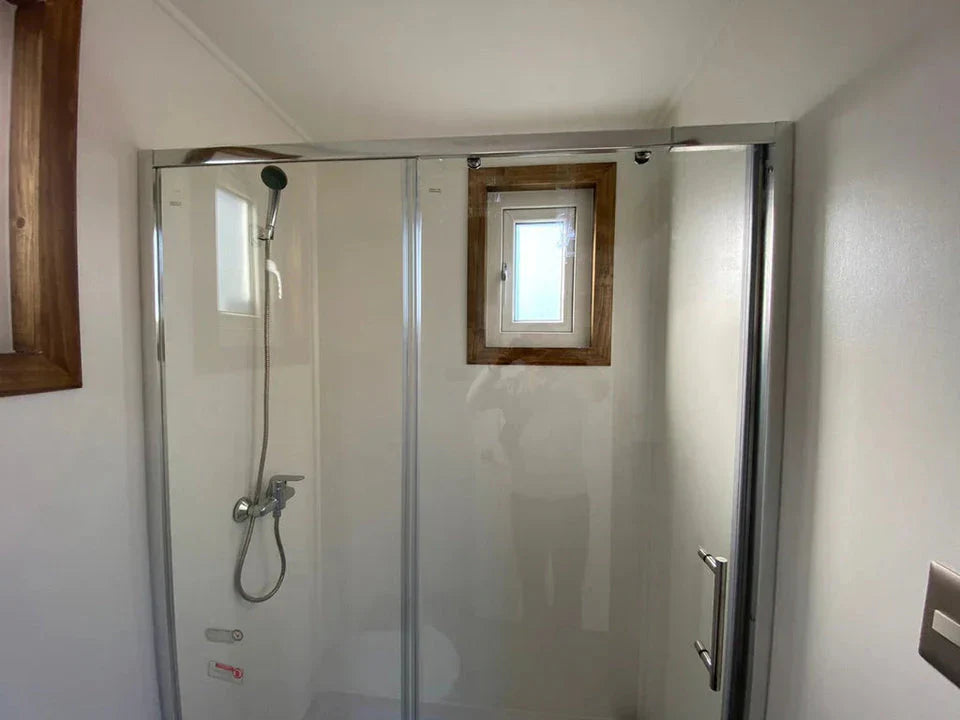 Casa Modular Vignonolo – 1 Camera da Letto (18 m²)