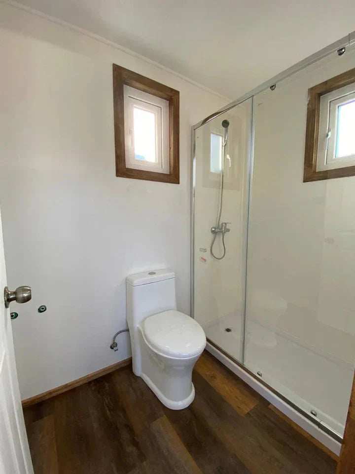 Casa Modular Vignonolo – 1 Camera da Letto (18 m²)
