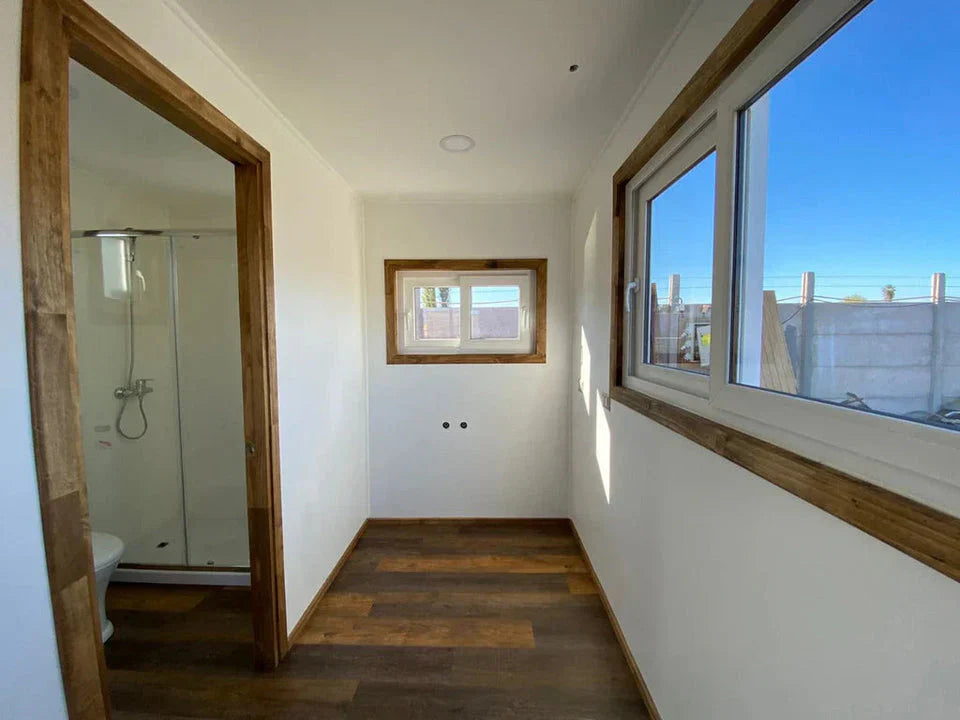 Casa Modular Vignonolo – 1 Camera da Letto (18 m²)