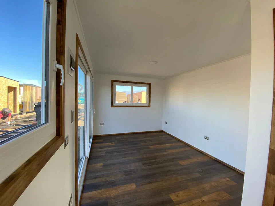 Casa Modular Vignonolo – 1 Camera da Letto (18 m²)