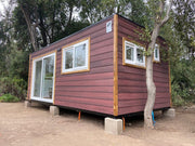 Casa Modular Vignonolo – 1 Camera da Letto (18 m²)