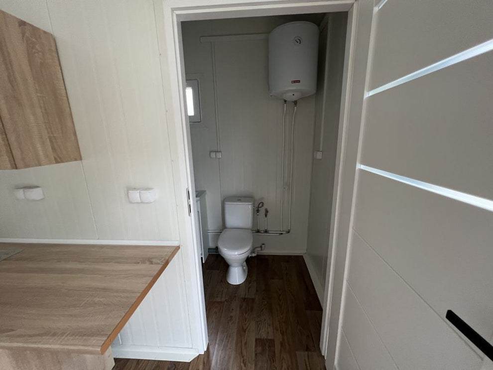 Unità Residenziale / Ufficio di 24 m² (Ref: 42290)