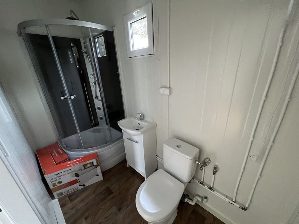 Unità Residenziale / Ufficio di 24 m² (Ref: 42290)