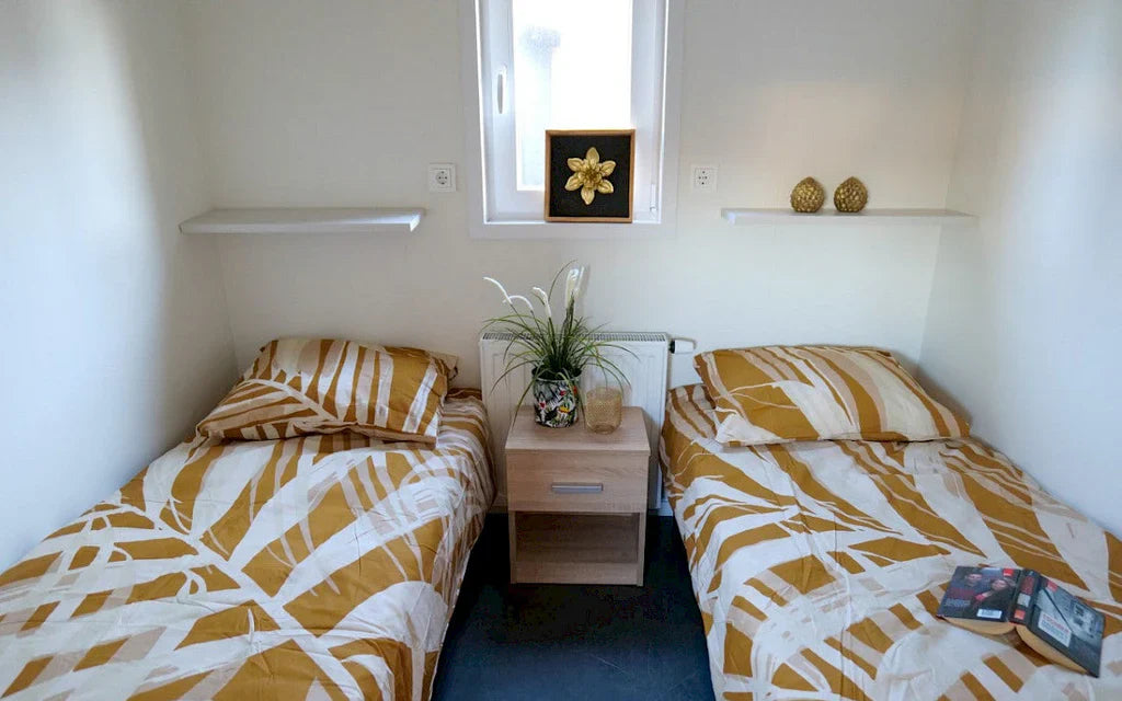 Casa Mobile Sorento – 2 Camere da Letto
