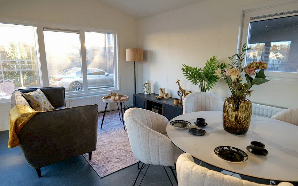 Casa Mobile Sorento – 2 Camere da Letto